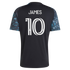 Adidas Minnesota United FC 2026 The Decade Kit Replica Custom Jersey Black