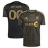 Adidas LAFC 2026 Primary Kit Replica Custom Jersey Black