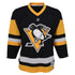 Selfika Outerstuff Kids' Pittsburgh Penguins Home Replica Custom Jersey