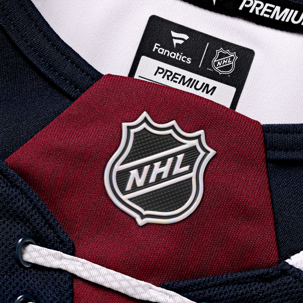 Selfika Fanatics Colorado Avalanche Alternate Premium Custom Jersey