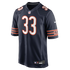 Keidron Smith Chicago Bears Nike Team Game Jersey - Navy