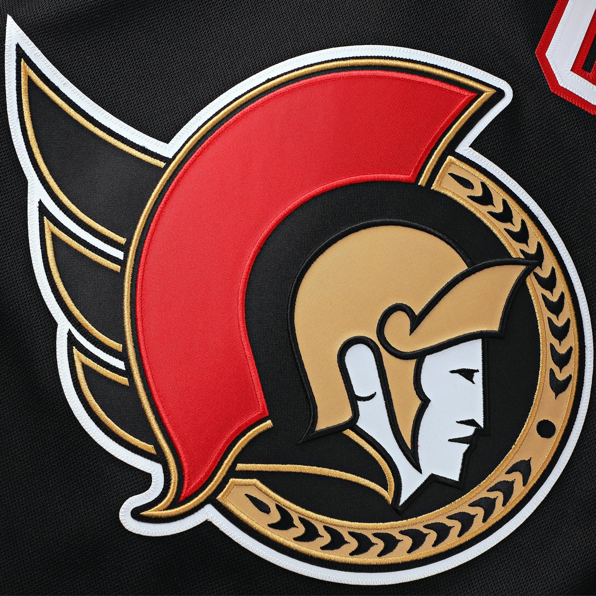 Selfika Fanatics Ottawa Senators Home Premium Custom Jersey