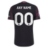 Liverpool adidas 2026/27 Third On-Field Authentic Custom Jersey - Black
