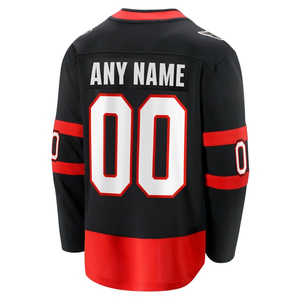 Selfika Fanatics Ottawa Senators Breakaway Jersey