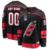 Selfika Carolina Hurricanes Fanatics 2026 Stanley Cup Champions Home Breakaway Custom Jersey