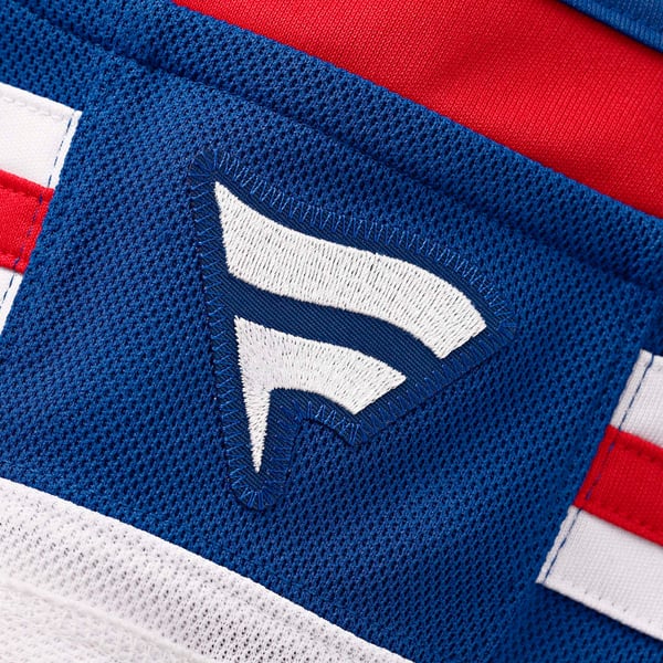 Selfika New York Rangers Fanatics Away Premium Custom Jersey