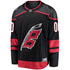 Selfika Carolina Hurricanes Fanatics Home Breakaway Custom Jersey