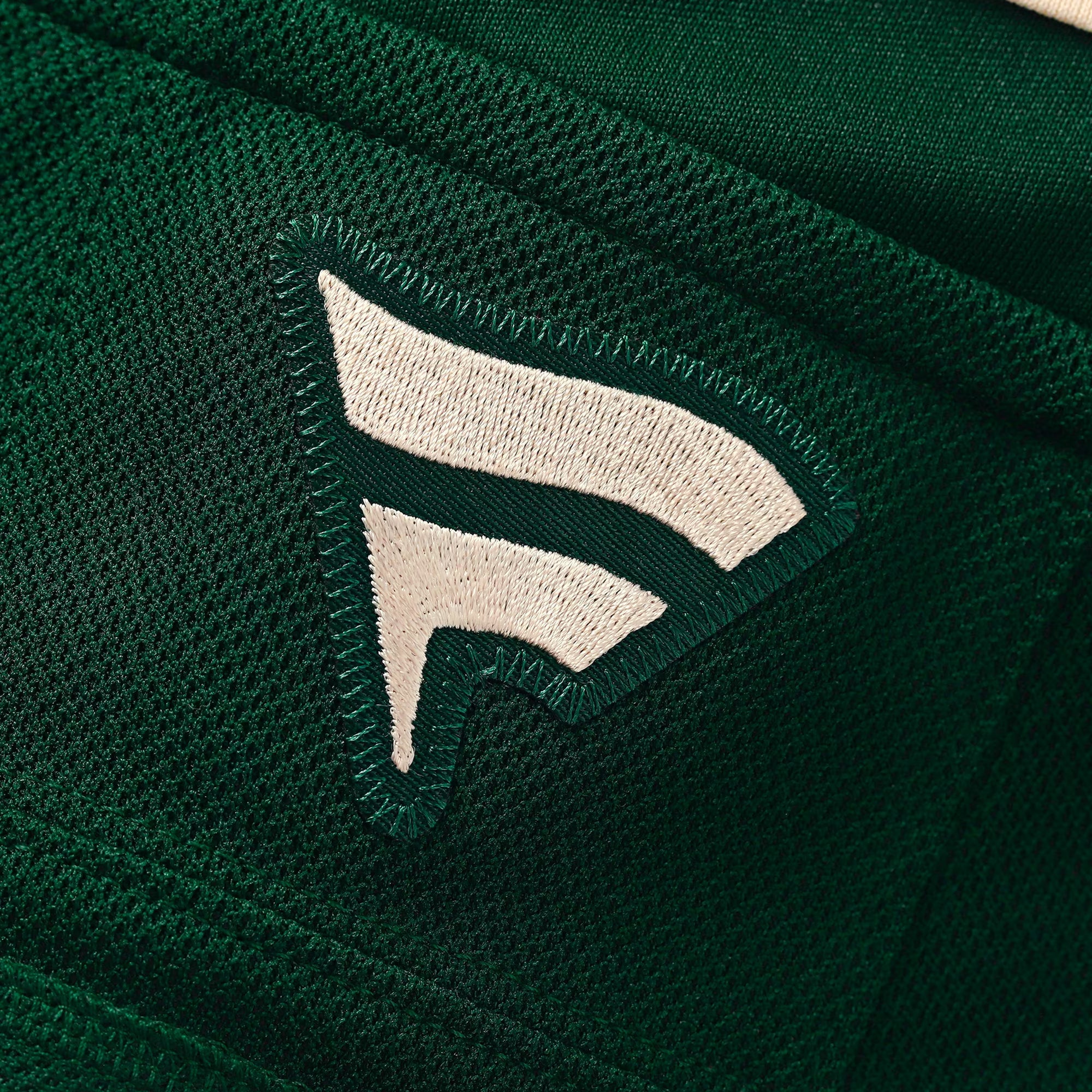 Selfika Fanatics Minnesota Wild Home Premium Jersey Green