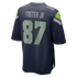 Montorie Foster Jr Seattle Seahawks Nike Game Player Jersey - Navy