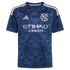 Adidas Maximiliano Moralez New York City FC 2026 The All Nations Kit Replica Jersey Blue
