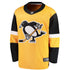 Selfika Fanatics Pittsburgh Penguins Alternate Breakaway Jersey Gold