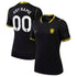 Chelsea Nike Women's 2026/27 Away Stadium Replica Custom Jersey - Black