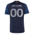 Adidas Maximiliano Moralez New York City FC 2026 The All Nations Kit Replica Jersey Blue