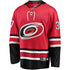 Selfika Andrei Svechnikov Carolina Hurricanes Fanatics Alternate Jersey