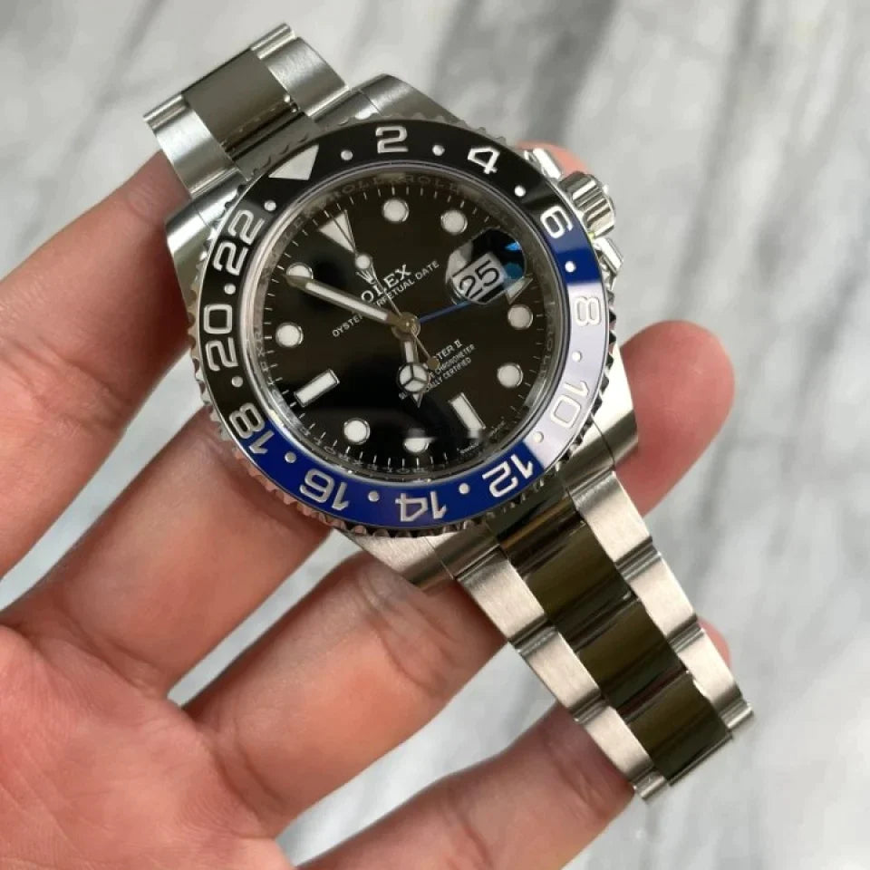 Selfika™ Explorer Automatic Watch Oyster Bracelet