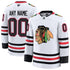 Selfika Chicago Blackhawks Fanatics Away Premium Jersey