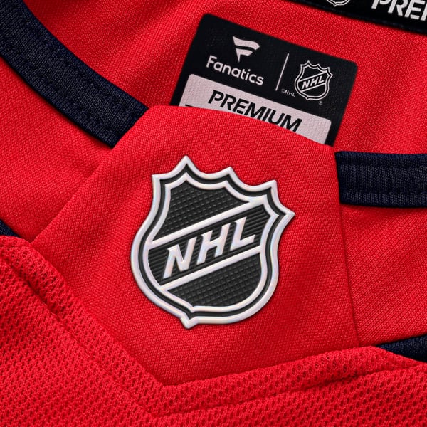 Selfika Fanatics Men's Washington Capitals Home Jersey - Red