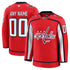 Selfika Fanatics Men's Washington Capitals Home Jersey - Red