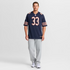 Keidron Smith Chicago Bears Nike Team Game Jersey - Navy