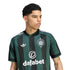 Celtic adidas 2026/27 Away Replica Jersey - Black/Green