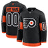 Selfika Fanatics Philadelphia Flyers Alternate Custom Jersey