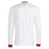 Liverpool adidas 2026/27 Away Replica Long Sleeve Jersey - White