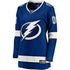 Selfika Fanatics Women's Tampa Bay Lightning Breakaway Custom Jersey