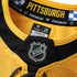 Selfika Fanatics Pittsburgh Penguins Alternate Premium Custom Jersey - Gold