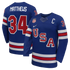 Selfika Nike US Hockey 2026 Auston Matthews Home Replica Jersey