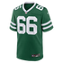 Joe Tippmann New York Jets Nike Team Game Jersey - Green