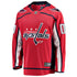 Selfika Fanatics Men's Washington Capitals Home Breakaway Custom Jersey