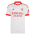 Benfica adidas 2026/27 Away Replica Jersey - White