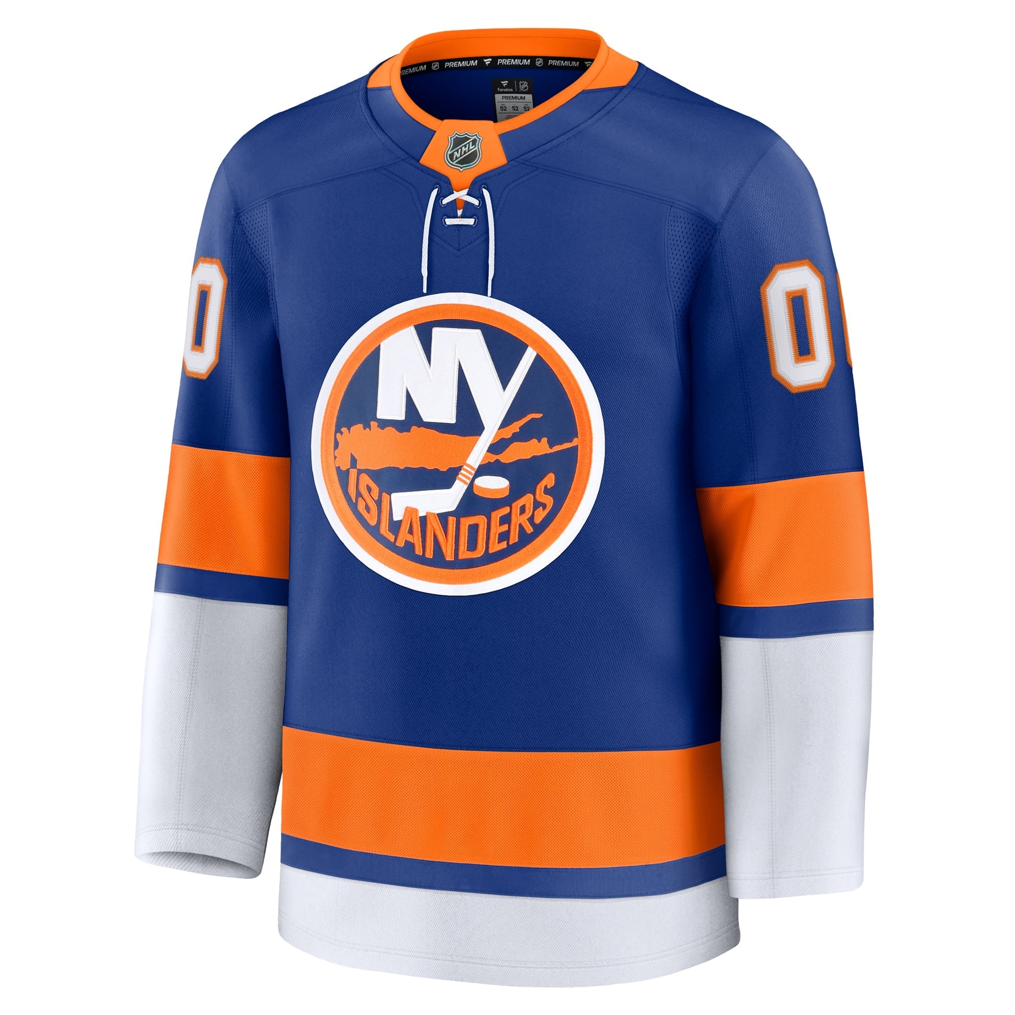 Selfika Fanatics New York Islanders Home Premium Jersey