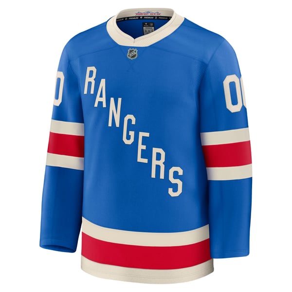 Selfika New York Rangers Fanatics Centennial Jersey