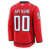 Selfika Fanatics Men's Washington Capitals Home Jersey - Red