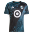 Adidas Minnesota United FC 2026 The Decade Kit Replica Custom Jersey Black
