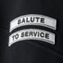 Jaxon Smith-Njigba Seattle Seahawks Nike 2026 Salute to Service Stitched Limited Jersey - Black