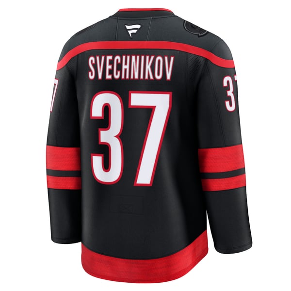 Selfika Andrei Svechnikov Carolina Hurricanes Fanatics Home Jersey