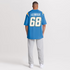 Josh Kaltenberger Los Angeles Chargers Nike Team Game Jersey - Powder Blue