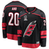 Selfika Sebastian Aho Carolina Hurricanes Fanatics 2026 Stanley Cup Jersey
