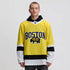 Selfika Boston Bruins Fanatics 2026 NHL Stadium Series Premium Custom Jersey