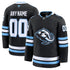 Selfika Fanatics Utah Mammoth Home Premium Jersey - Black