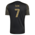 Adidas LAFC 2026 Primary Kit Replica Custom Jersey Black