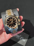 Selfika™ Men's Two Tone Chronograph Watch 116503