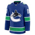 Selfika Fanatics Vancouver Canucks Home Premium Custom Jersey