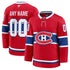 Selfika Montreal Canadiens Fanatics Home Jersey