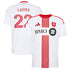 Adidas Richie Laryea Toronto FC 2026 Winter Kit Replica Jersey White