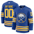 Selfika Fanatics Buffalo Sabres Home Premium Custom Jersey Royal