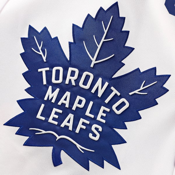 Selfika Fanatics Toronto Maple Leafs Away Custom Jersey