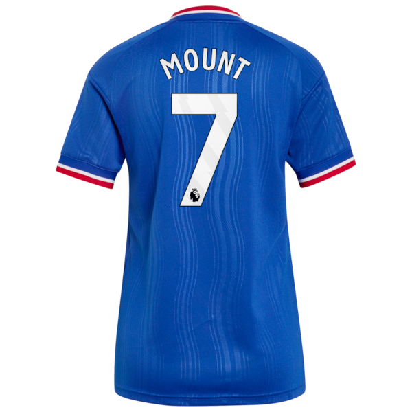 Mason Mount Manchester United adidas Women's 2026/27 Away Replica Jersey - Royal
